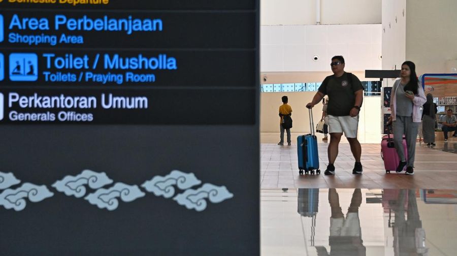 Bandar Udara Internasional Kertajati di Jawa Barat. (Dok Kemenhub)