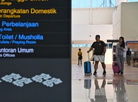 Bandar Udara Internasional Kertajati di Jawa Barat. (Dok Kemenhub)