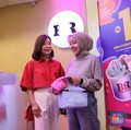 Bank Mega Ajak Nasabah Makan Es Krim Cuma Pakai Rp1 MPC Point