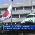 Video: Bank of Japan Tahan Suku Bunga di Level -0,1%