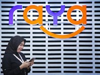 Bank Raya (AGRO) Cetak Laba Rp33,9 M di Q3, Tumbuh 130,9%