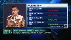 Video: BI Kerek Suku Bunga, MAMI Pakai Strategi Investasi Ini