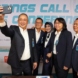 Bos BNI Buka-bukaan Soal Akselerasi Pertumbuhan Kinerja