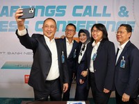Bos BNI Buka-bukaan Soal Akselerasi Pertumbuhan Kinerja