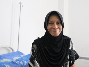 Manfaatkan Program JKN, Pasien Ini Ungkap Layanan Kesehatan Mudah-Cepat