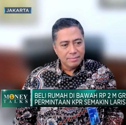 Beli Rumah di Bawah Rp 2 M Gratis Pajak PPN, KPR Laris Manis!