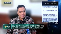 Beli Rumah di Bawah Rp 2 M Gratis Pajak PPN, KPR Laris Manis!