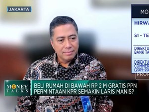 Beli Rumah di Bawah Rp 2 M Gratis Pajak PPN, KPR Laris Manis!