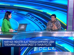 Video: Bukan Pilpres, Ini Sumber Pemulihan Bisnis Perhotelan!