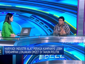 Video: Bukan Pilpres, Ini Sumber Pemulihan Bisnis Perhotelan!