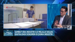 Ceruk Bisnis Digitalisasi Dokumen Sambut Era Industri 4.0