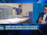 Ceruk Bisnis Digitalisasi Dokumen Sambut Era Industri 4.0