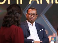 Begini Strategi PDSI Jaga Ketahanan Energi RI