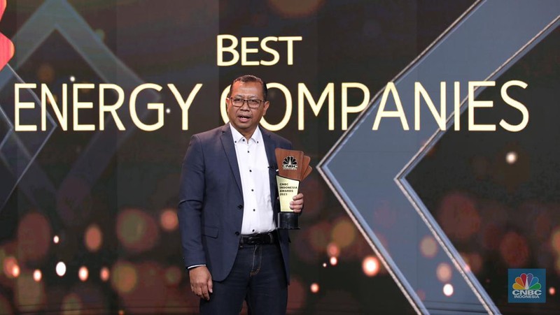 PT Rukun Raharja Tbk (RAJA) meraih penghargaan 