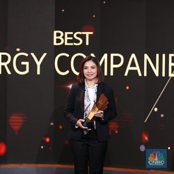 PLN IP Raih Most Excellence Power Generation Company
