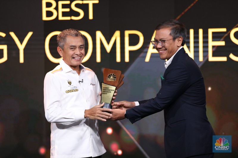 PT Rukun Raharja Tbk (RAJA) meraih penghargaan PT Rukun Raharja Tbk (RAJA) meraih penghargaan