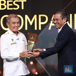 PTPL Raih Most Leading Lubricants Company In Indonesia