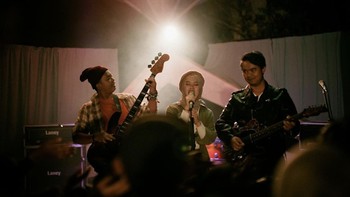 Alma Thania Recycle Lagu Maaf Ciptaan Pongki Barata