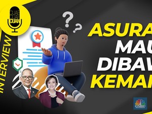 Asuransi Mau Dibawa Kemana