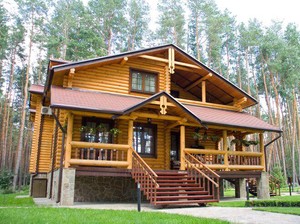 9 Desain Rumah Kayu Beserta Kelebihan dan Kekurangannya