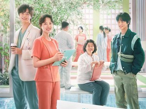 4 Drama Korea Terbaru Netflix November 2023, Ada Song Kang & Park Bo Young
