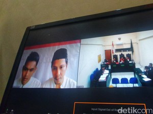 Menanti Vonis Tedi dan Maryana Duo Gurandil Sukabumi