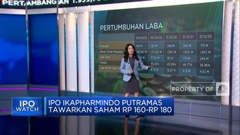 Melihat Prospek IPO Emiten Kesehatan IKPM, Layak Koleksi?