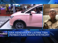 Era Kendaraan Listrik, Pembiayaan Mobil Makin Nyetrum?