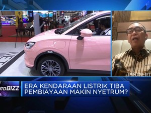 Era Kendaraan Listrik, Pembiayaan Mobil Makin Nyetrum?