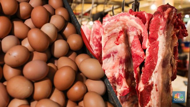 RI Diramal Kembali Alami Deflasi, Berita Baik atau Buruk?