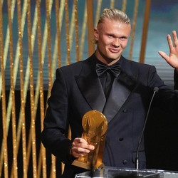 Ada Halland dan Messi, Daftar Lengkap Penghargaan Ballon d'Or