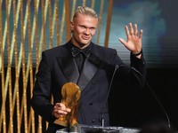 Ada Halland dan Messi, Daftar Lengkap Penghargaan Ballon d'Or