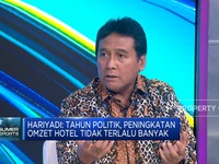 Gemerlap Pilpres Dimulai, Bisnis & Sewa Hotel Panen Cuan?