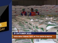 Harga Beras Terbang Terus Hingga Pajak Palestina Dibekukan