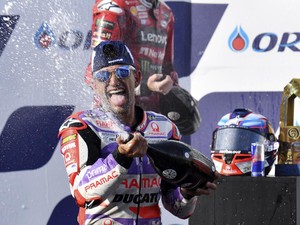 Asa Juara Jorge Martin Masih Ada di Valencia