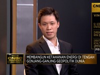 RMK Energy Perkuat Bisnis Batu Bara Bagi Ketahanan Energi
