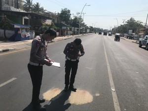 Kecelakaan Motor Vs Mobil di Gorontalo Tewaskan Seorang Mahasiswa