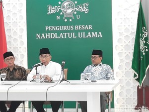 PBNU Kutuk Serangan Israel: Hentikan Kekerasan di Gaza!