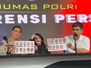 Tangkap 40 Teroris JAD, Densus 88: Mereka Berencana Gagalkan Pemilu