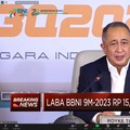 Video: Laba BBNI 9M-2023 Tembus Rp15,75 Triliun, Naik 15%