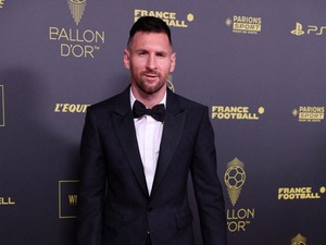 Daftar Lengkap Pemenang Ballon dOr, Tahun Ini Messi Berjaya Lagi!