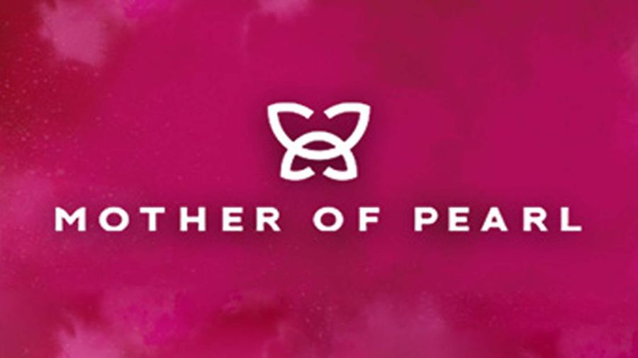 Logo Mother Of Pearl (MOP Beauty). (Dok. motherofpearl)