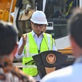 Jokowi Tunjuk Budi Karya Jabat Menteri PUPR Ad Interim