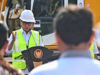 Jokowi Tunjuk Budi Karya Jabat Menteri PUPR Ad Interim