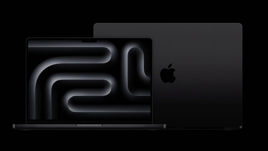 Laptop terbaru Apple Macbook Pro M3