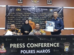 2 Pria di Maros Duel di Acara Pernikahan, 1 Tewas-Pelaku Ditangkap