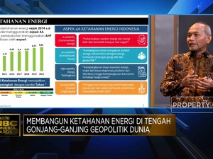 Masih Impor Minyak & LPG, Ketahanan Energi RI Apa Kabar?