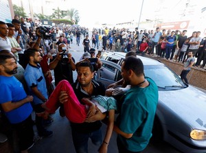 Dokter Israel Dikecam Keras usai Dukung Pengeboman RS di Gaza