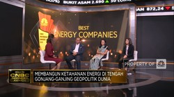 Membangun Ketahanan Energi di Tengah Gonjang-ganjing Dunia