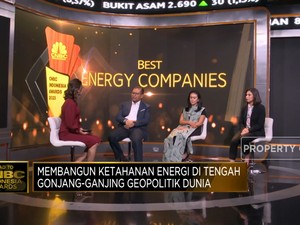 Membangun Ketahanan Energi di Tengah Gonjang-ganjing Dunia